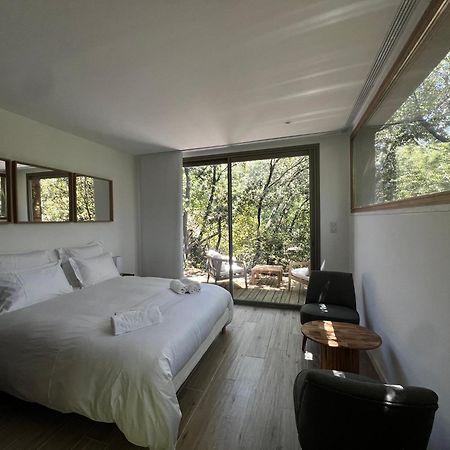 La Canopee Private Ecolodges Ним Экстерьер фото