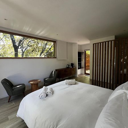 La Canopee Private Ecolodges Ним Экстерьер фото