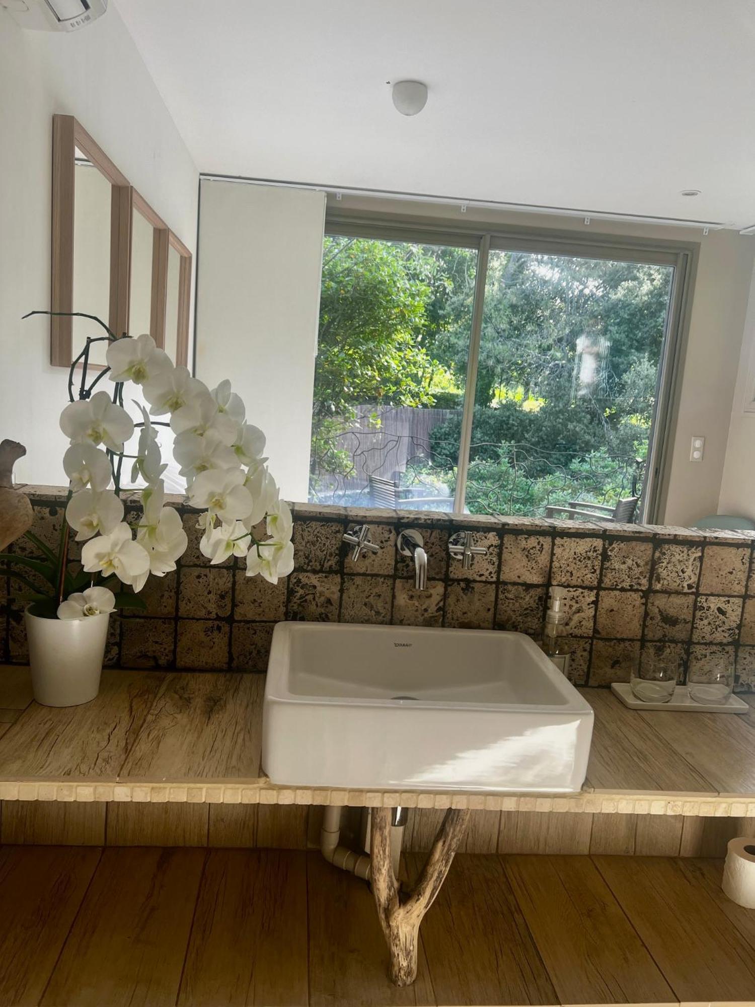La Canopee Private Ecolodges Ним Экстерьер фото