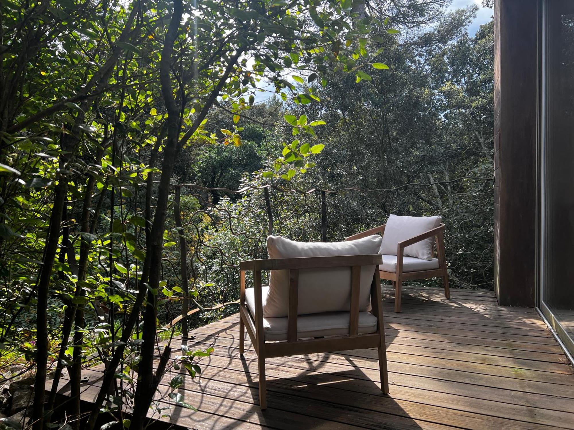 La Canopee Private Ecolodges Ним Экстерьер фото