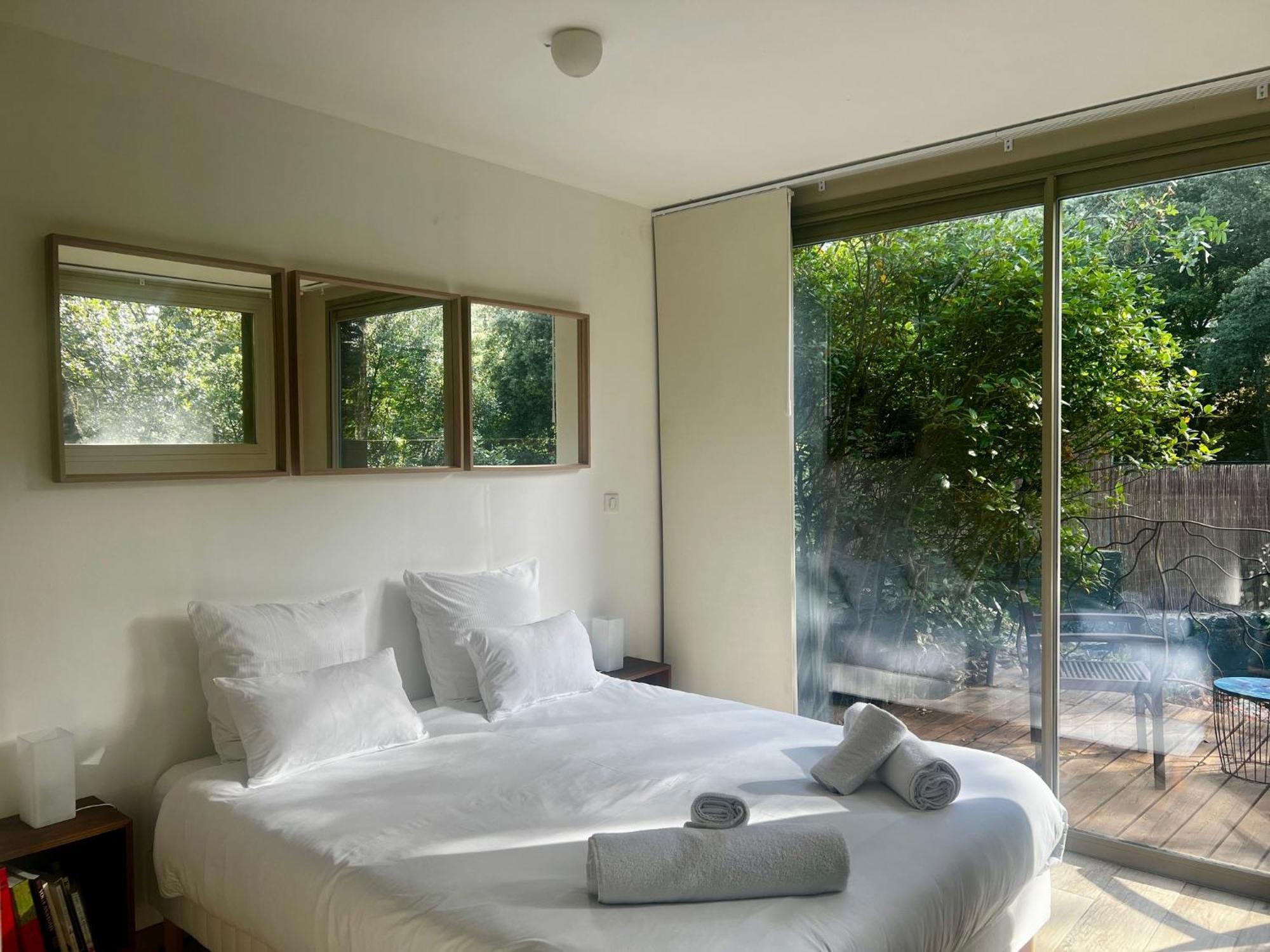 La Canopee Private Ecolodges Ним Экстерьер фото
