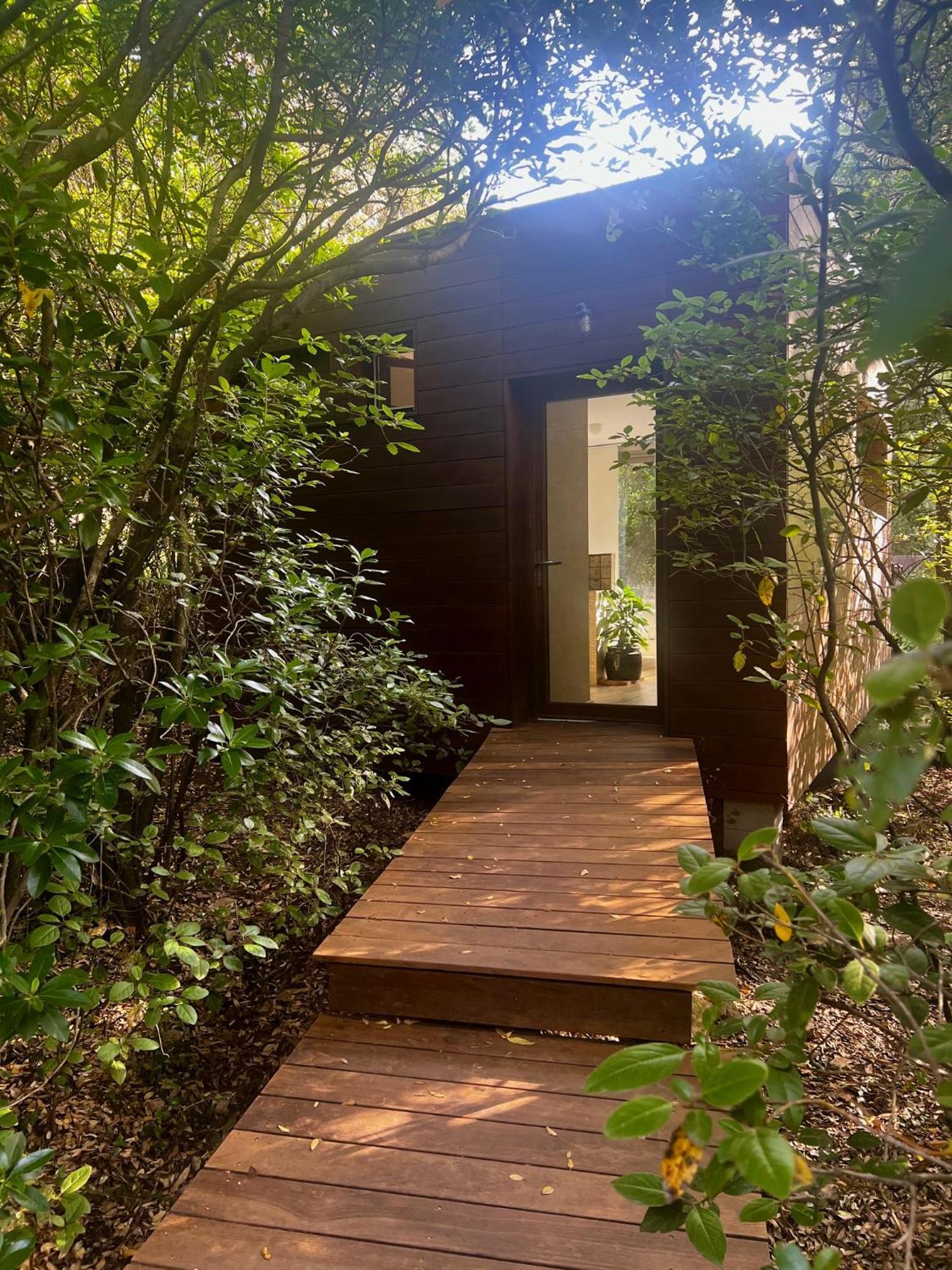 La Canopee Private Ecolodges Ним Экстерьер фото