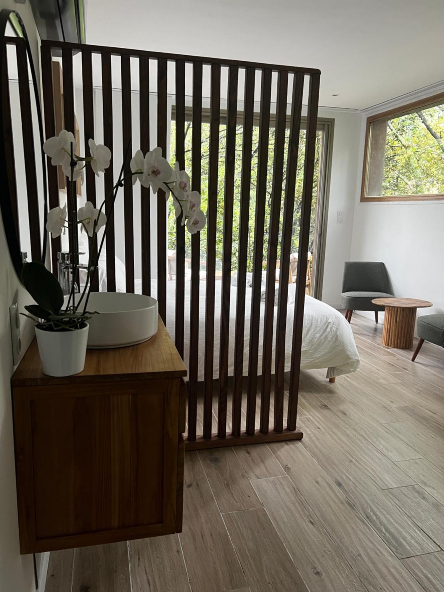 La Canopee Private Ecolodges Ним Экстерьер фото