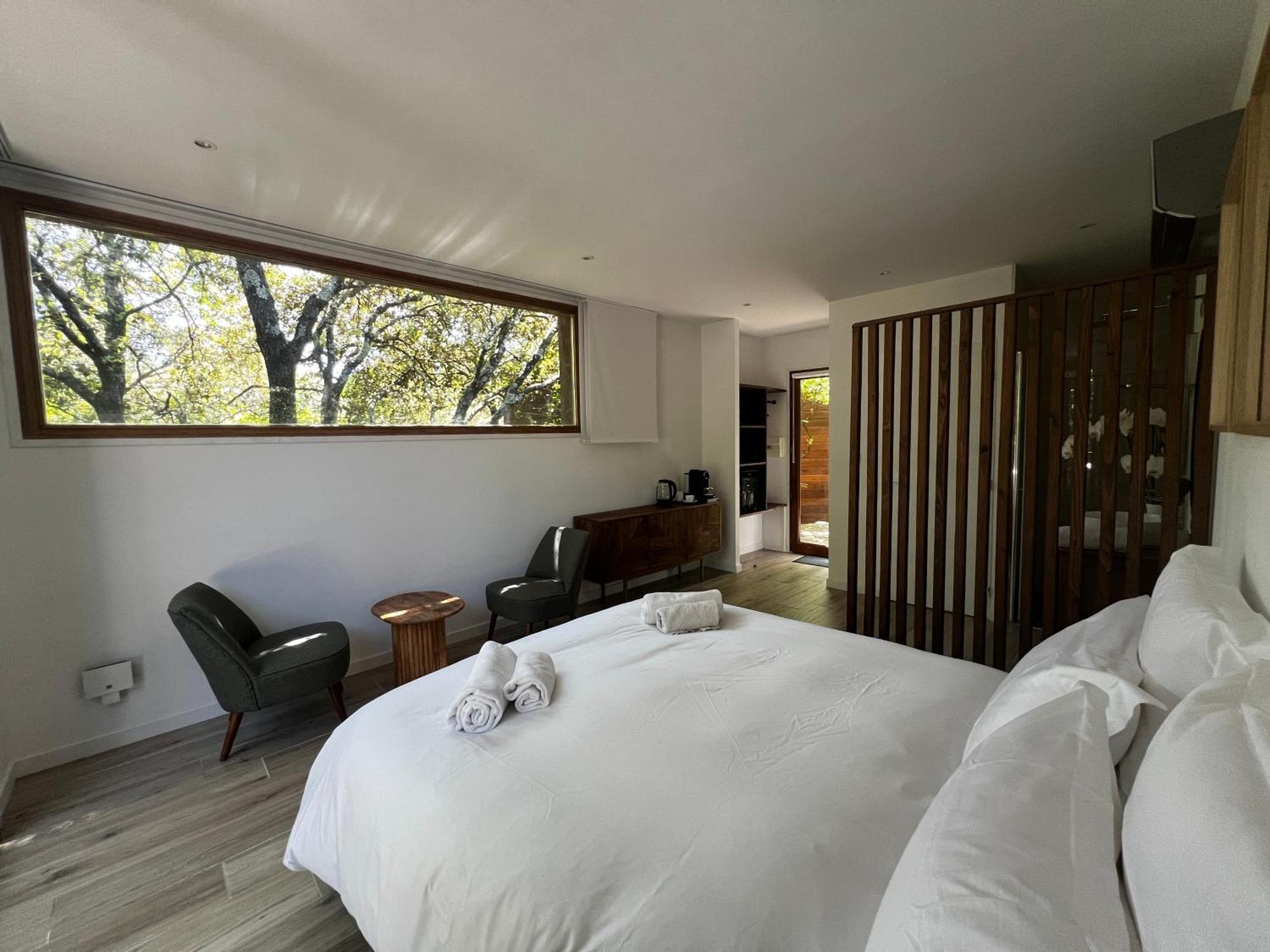 La Canopee Private Ecolodges Ним Экстерьер фото