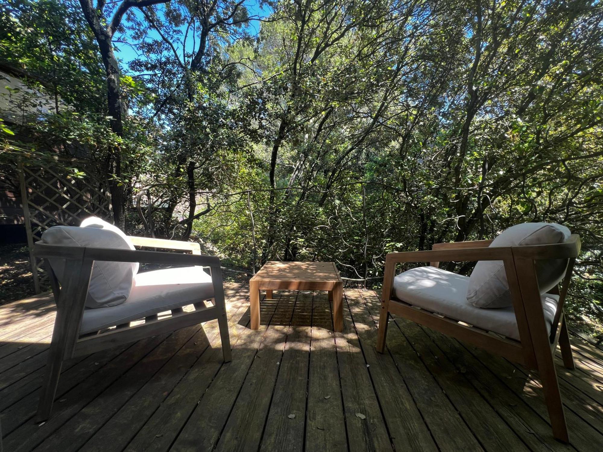 La Canopee Private Ecolodges Ним Экстерьер фото